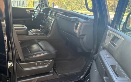 Hummer H2, 2008 год, 6 200 000 рублей, 14 фотография