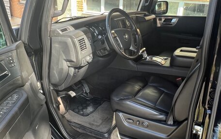 Hummer H2, 2008 год, 6 200 000 рублей, 11 фотография