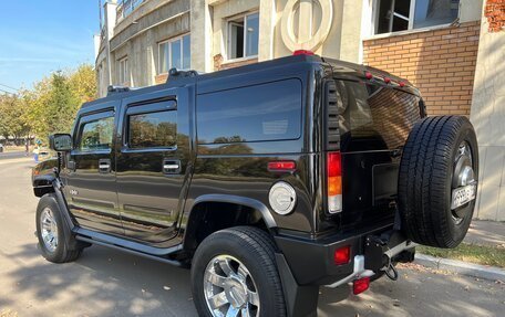 Hummer H2, 2008 год, 6 200 000 рублей, 18 фотография