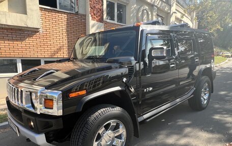 Hummer H2, 2008 год, 6 200 000 рублей, 16 фотография