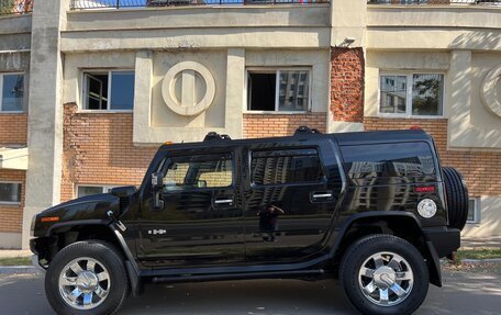 Hummer H2, 2008 год, 6 200 000 рублей, 17 фотография