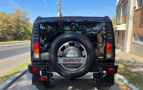 Hummer H2, 2008 год, 6 200 000 рублей, 19 фотография
