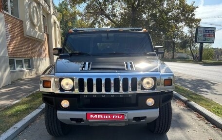 Hummer H2, 2008 год, 6 200 000 рублей, 21 фотография