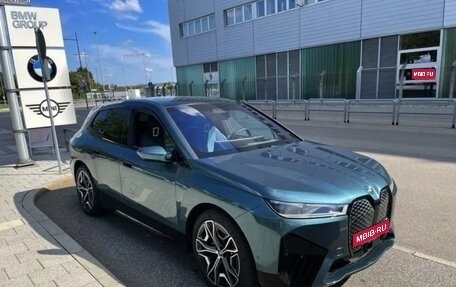 BMW iX, 2022 год, 7 300 000 рублей, 1 фотография