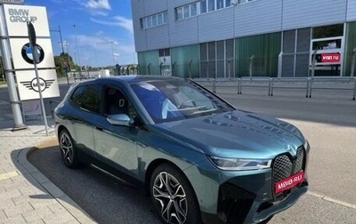 BMW iX, 2022 год, 7 300 000 рублей, 1 фотография