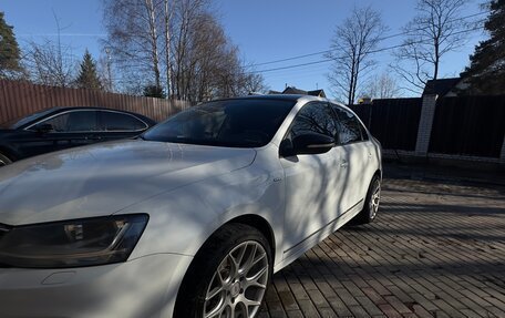 Volkswagen Jetta VI, 2017 год, 1 250 000 рублей, 1 фотография