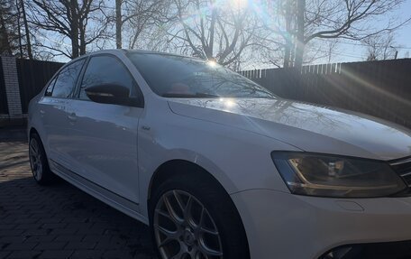 Volkswagen Jetta VI, 2017 год, 1 250 000 рублей, 3 фотография