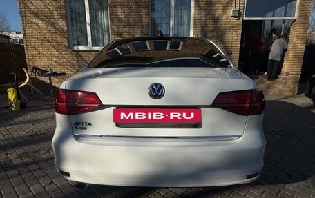 Volkswagen Jetta VI, 2017 год, 1 250 000 рублей, 4 фотография