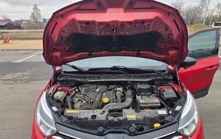Renault Samsung QM3, 2017 год, 1 050 000 рублей, 11 фотография