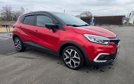 Renault Samsung QM3, 2017 год, 1 050 000 рублей, 8 фотография