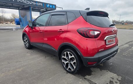 Renault Samsung QM3, 2017 год, 1 050 000 рублей, 4 фотография