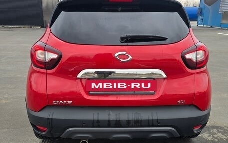 Renault Samsung QM3, 2017 год, 1 050 000 рублей, 5 фотография
