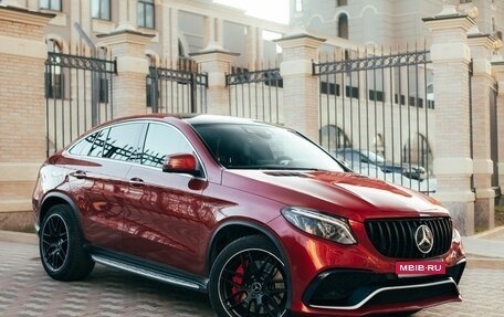 Mercedes-Benz GLE Coupe AMG, 2015 год, 4 650 000 рублей, 1 фотография