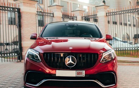 Mercedes-Benz GLE Coupe AMG, 2015 год, 4 650 000 рублей, 2 фотография