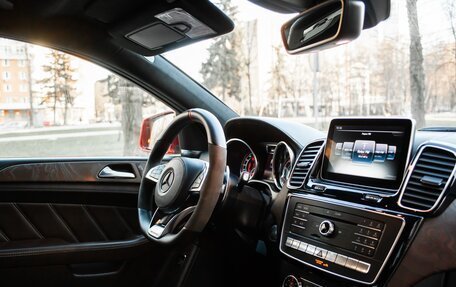 Mercedes-Benz GLE Coupe AMG, 2015 год, 4 650 000 рублей, 15 фотография