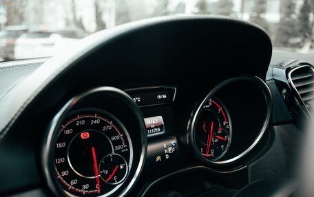 Mercedes-Benz GLE Coupe AMG, 2015 год, 4 650 000 рублей, 18 фотография