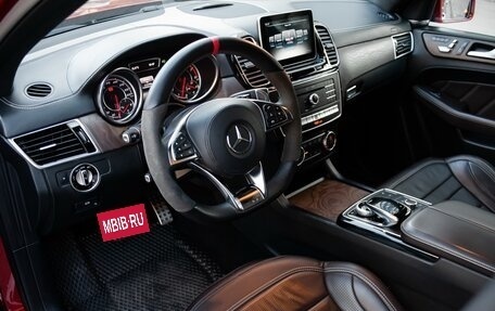 Mercedes-Benz GLE Coupe AMG, 2015 год, 4 650 000 рублей, 14 фотография