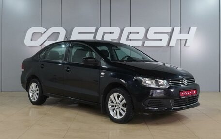 Volkswagen Polo VI (EU Market), 2013 год, 799 000 рублей, 1 фотография