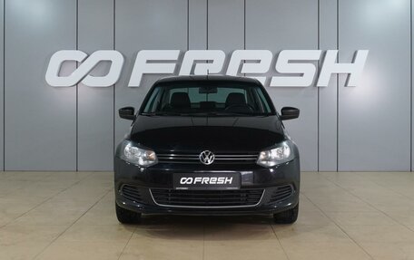 Volkswagen Polo VI (EU Market), 2013 год, 799 000 рублей, 3 фотография