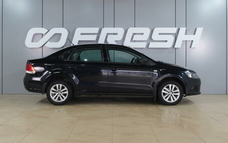Volkswagen Polo VI (EU Market), 2013 год, 799 000 рублей, 5 фотография