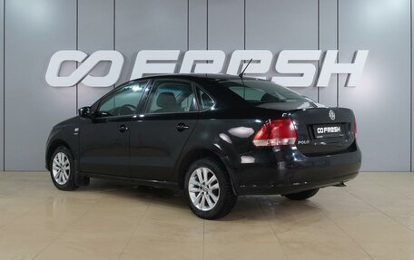 Volkswagen Polo VI (EU Market), 2013 год, 799 000 рублей, 2 фотография