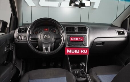 Volkswagen Polo VI (EU Market), 2013 год, 799 000 рублей, 6 фотография