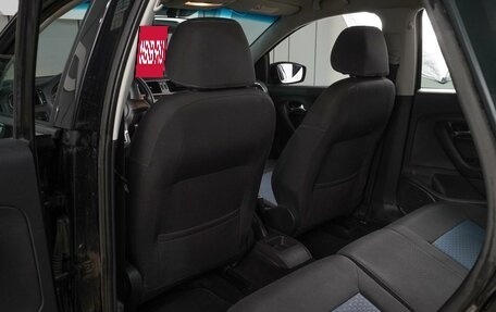 Volkswagen Polo VI (EU Market), 2013 год, 799 000 рублей, 11 фотография