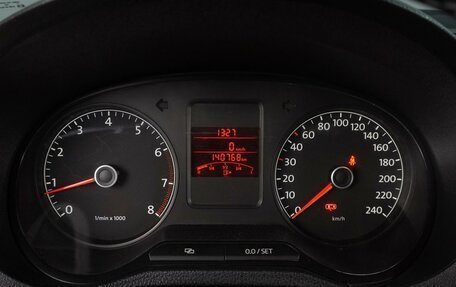 Volkswagen Polo VI (EU Market), 2013 год, 799 000 рублей, 14 фотография