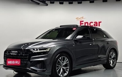 Audi Q8 I, 2022 год, 8 000 080 рублей, 1 фотография