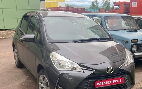 Toyota Vitz, 2019 год, 1 300 000 рублей, 1 фотография