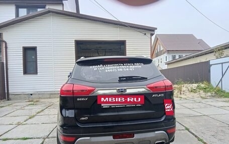 Geely Atlas I, 2022 год, 2 250 000 рублей, 2 фотография