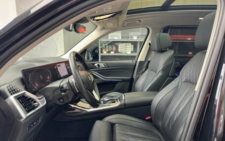 BMW X7, 2023 год, 13 990 000 рублей, 14 фотография