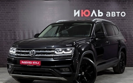 Volkswagen Teramont I, 2019 год, 4 425 000 рублей, 1 фотография