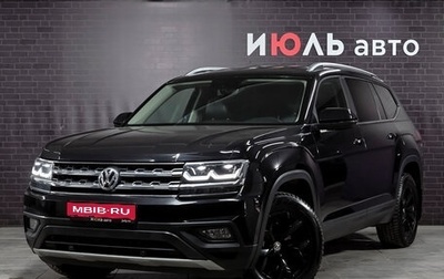 Volkswagen Teramont I, 2019 год, 4 425 000 рублей, 1 фотография