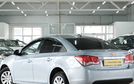 Chevrolet Cruze II, 2012 год, 839 000 рублей, 5 фотография
