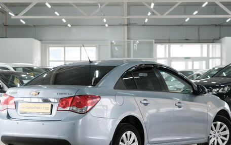 Chevrolet Cruze II, 2012 год, 839 000 рублей, 7 фотография