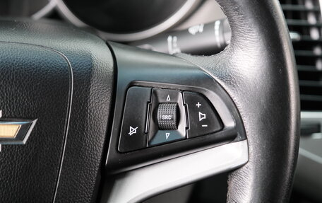 Chevrolet Cruze II, 2012 год, 839 000 рублей, 14 фотография