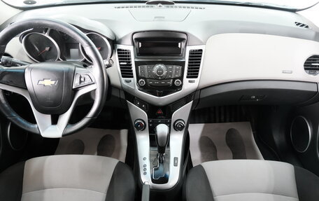 Chevrolet Cruze II, 2012 год, 839 000 рублей, 15 фотография