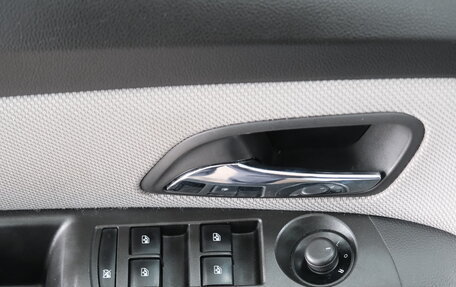Chevrolet Cruze II, 2012 год, 839 000 рублей, 9 фотография