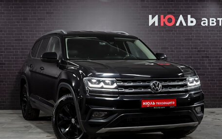 Volkswagen Teramont I, 2019 год, 4 425 000 рублей, 3 фотография