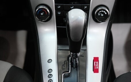 Chevrolet Cruze II, 2012 год, 839 000 рублей, 18 фотография