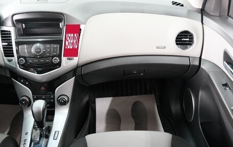 Chevrolet Cruze II, 2012 год, 839 000 рублей, 19 фотография
