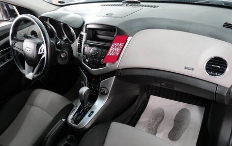 Chevrolet Cruze II, 2012 год, 839 000 рублей, 20 фотография