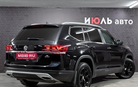 Volkswagen Teramont I, 2019 год, 4 425 000 рублей, 4 фотография