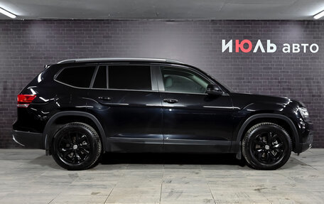 Volkswagen Teramont I, 2019 год, 4 425 000 рублей, 9 фотография