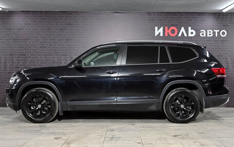 Volkswagen Teramont I, 2019 год, 4 425 000 рублей, 8 фотография