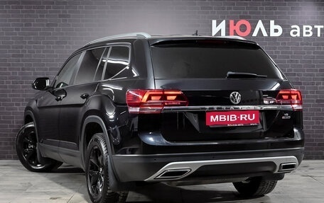 Volkswagen Teramont I, 2019 год, 4 425 000 рублей, 7 фотография