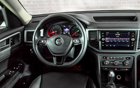 Volkswagen Teramont I, 2019 год, 4 425 000 рублей, 21 фотография