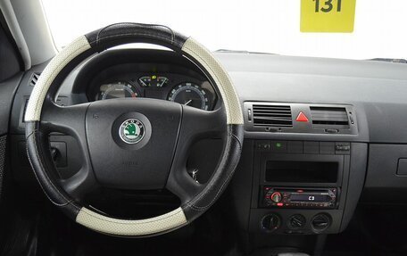Skoda Fabia I, 2006 год, 350 000 рублей, 12 фотография