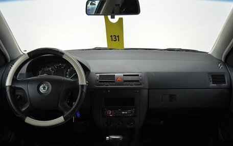 Skoda Fabia I, 2006 год, 350 000 рублей, 11 фотография